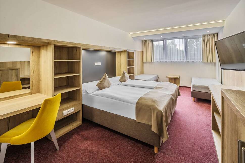 Een foto van Hotel Astra
