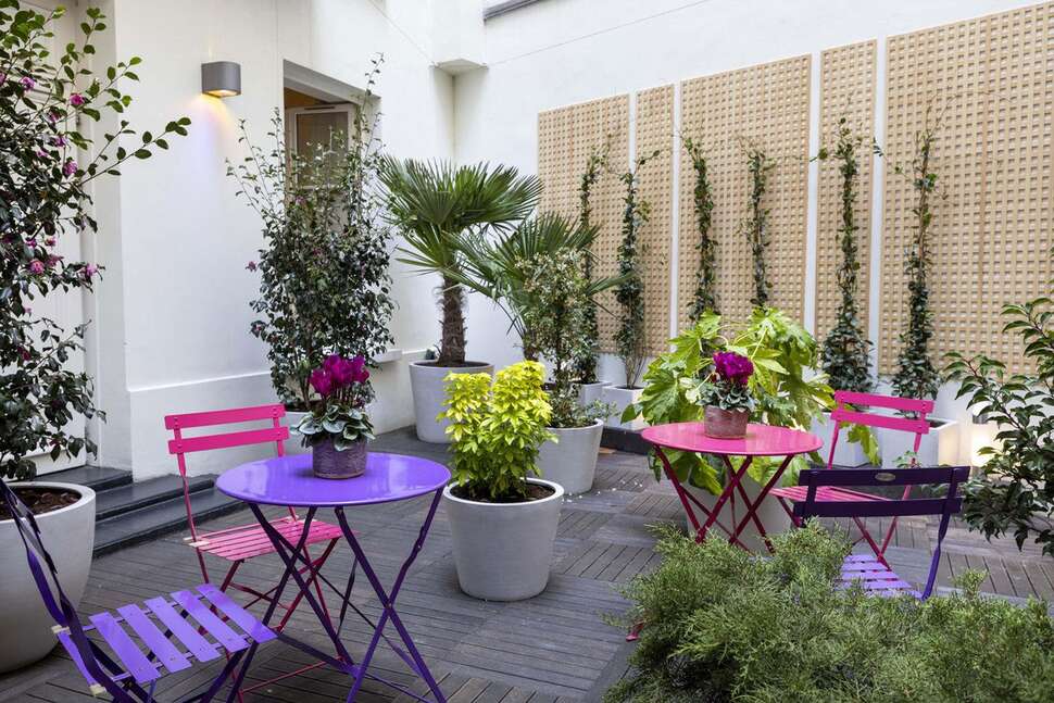 Een foto van Hotel Marceau Bastille