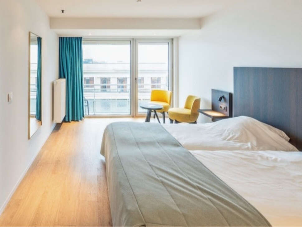 Een foto van Vayamundo Oostende