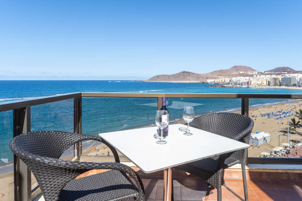 Een foto van Colon Playa Appartementen