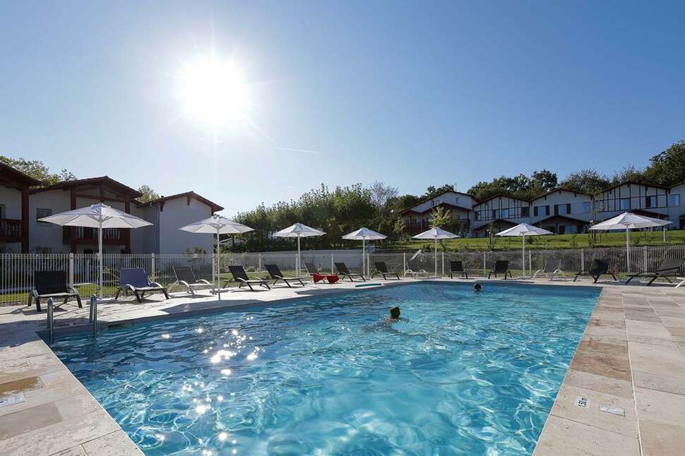 Een foto van Résidence Nemea Le Domaine d'Uhaina