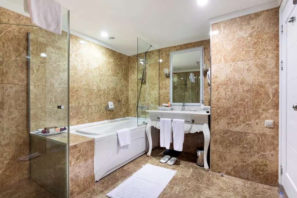 Een foto van Orange County Kemer Resort Hotel