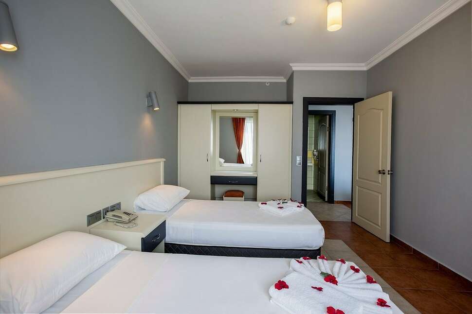 Een foto van Grand Alisa Hotel