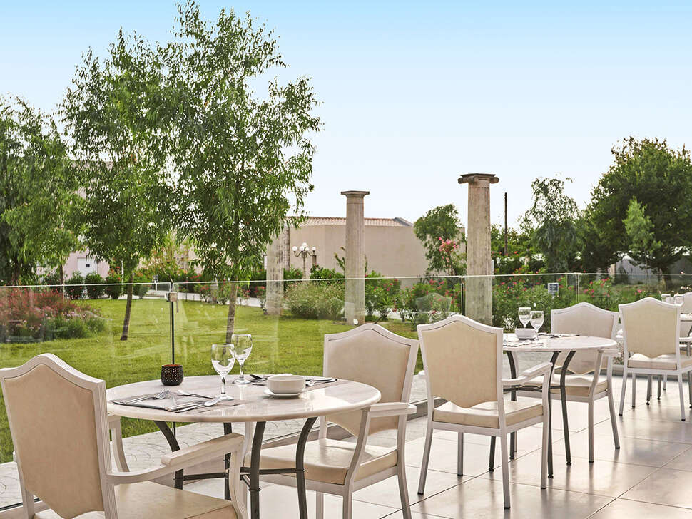 Een foto van Sandy Beach & Villas
