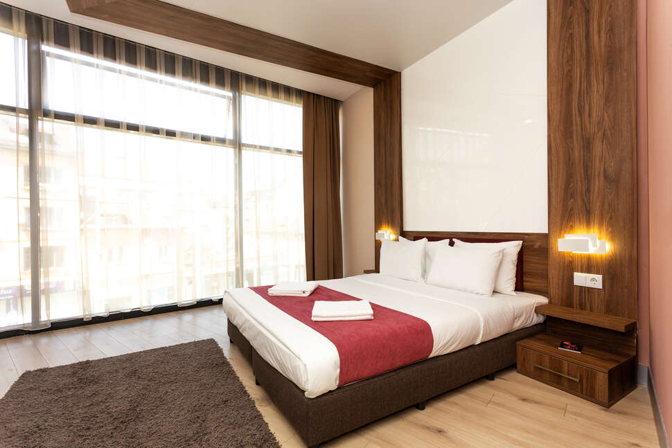 Een foto van The One Sofia Boutique Hotel