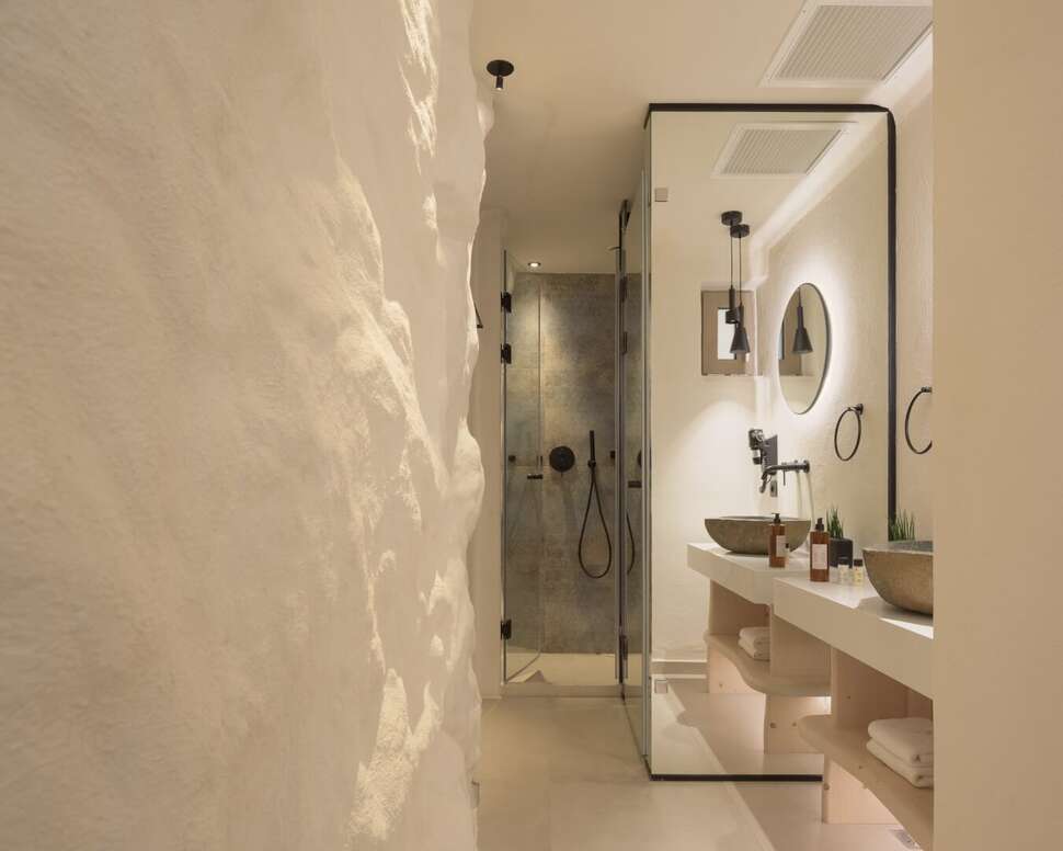Een foto van Manili Boutique Suites & Villas