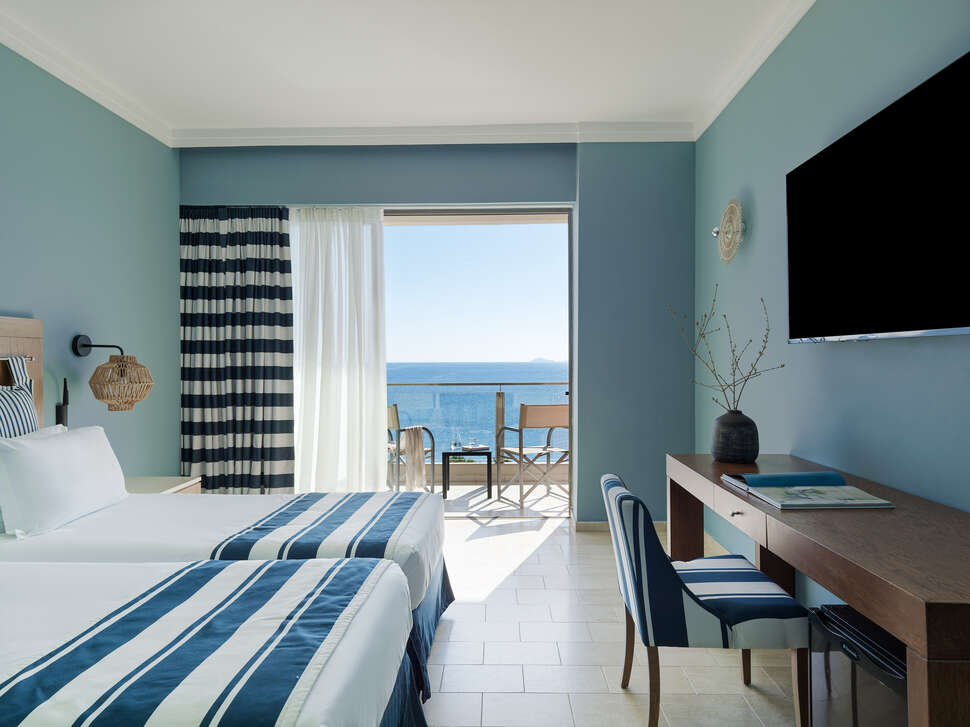 Een foto van Kalamaki Beach Hotel