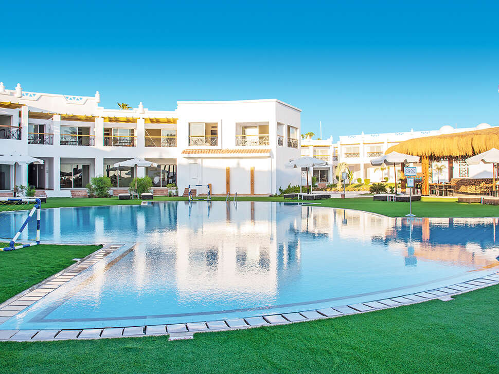 Een foto van Sunrise Remal Beach