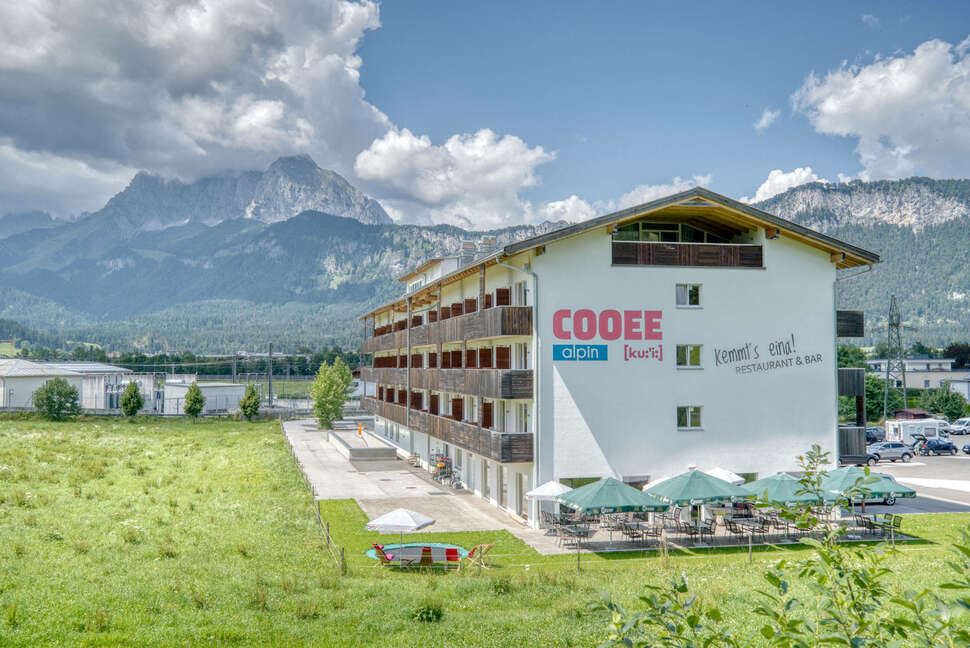 Een foto van Cooee Alpin Hotel Kitzbuheler Alpen