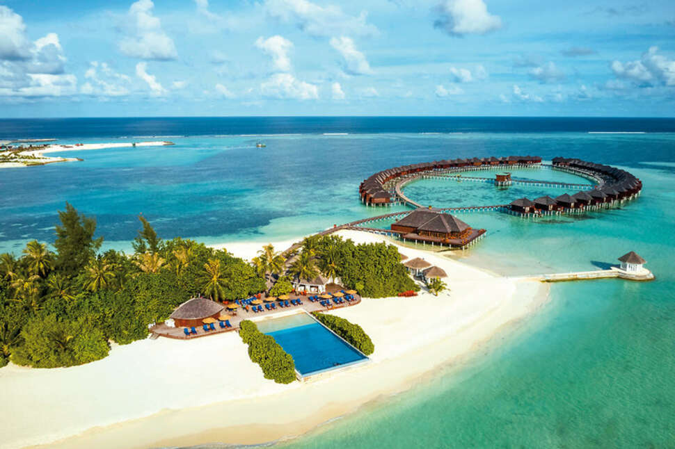 Ein Foto Sun Siyam Olhuveli