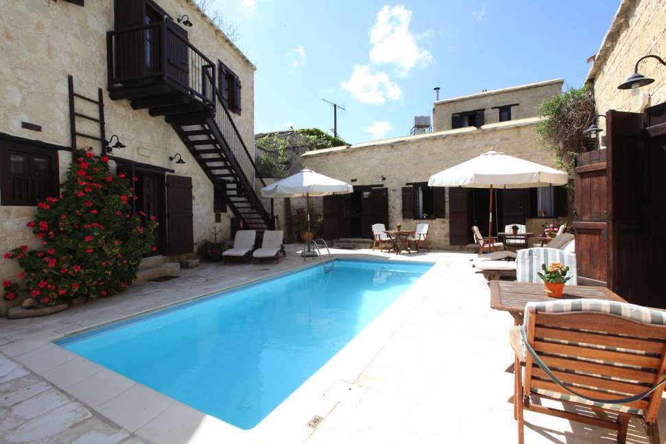 Accommodatie foto: Leonidas Village Houses