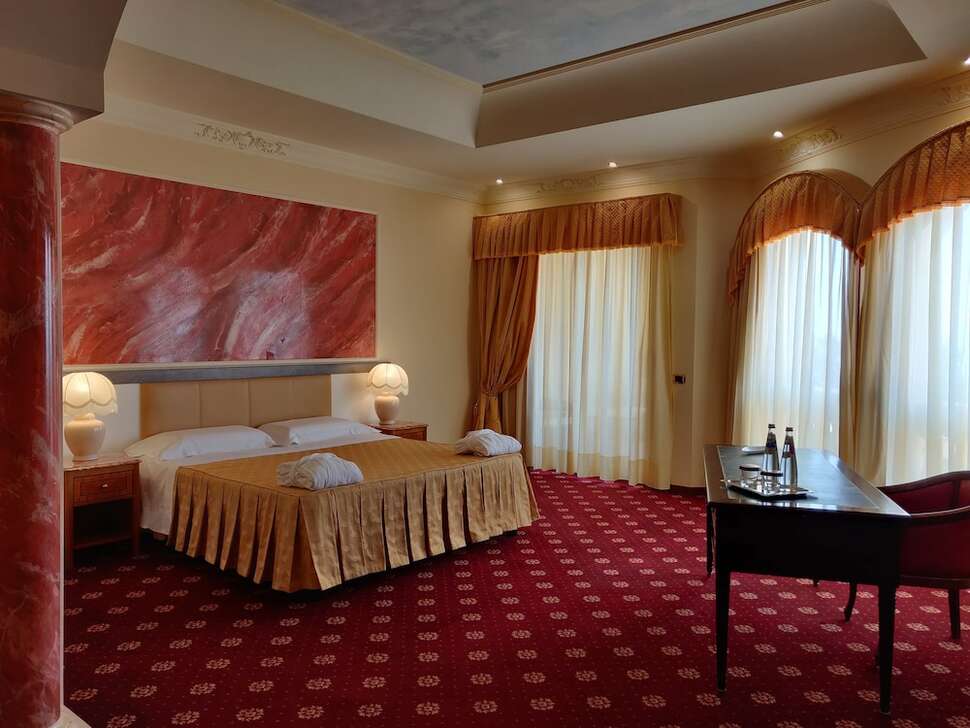 Een foto van Hotel Resort Parco dei Principi