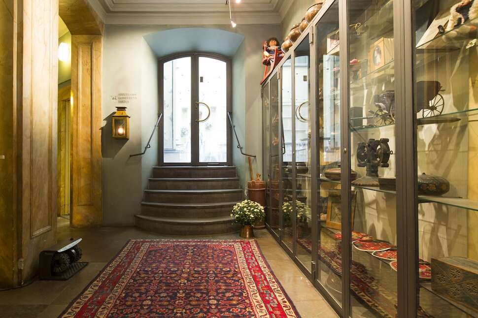 Een foto van Lady Hamilton Hotel