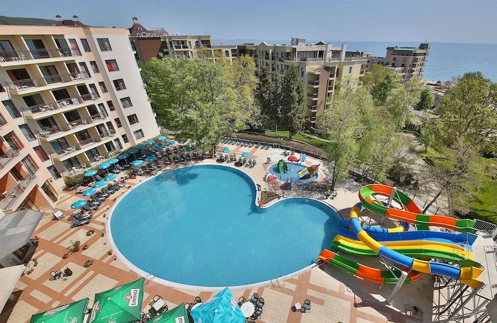 Een foto van Prestige Hotel & Aquapark