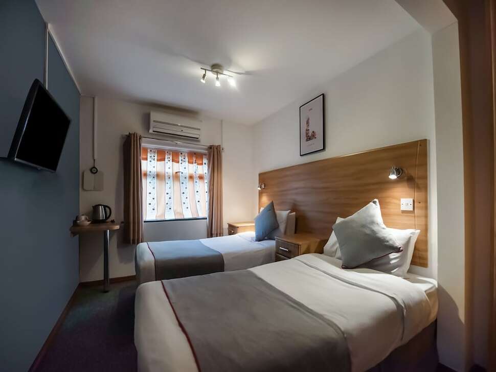 Een foto van OYO Arinza Hotel London Ilford
