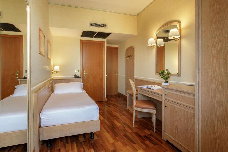 Een foto van Hotel Santa Costanza