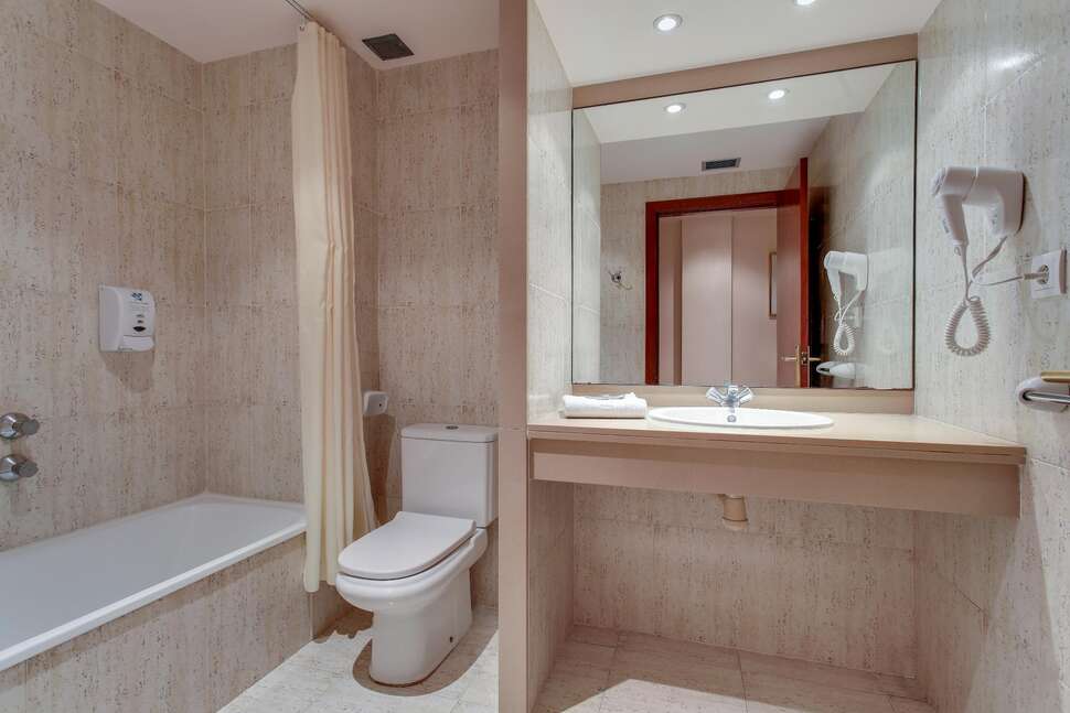 Een foto van Hotel Gran Garbi Mar