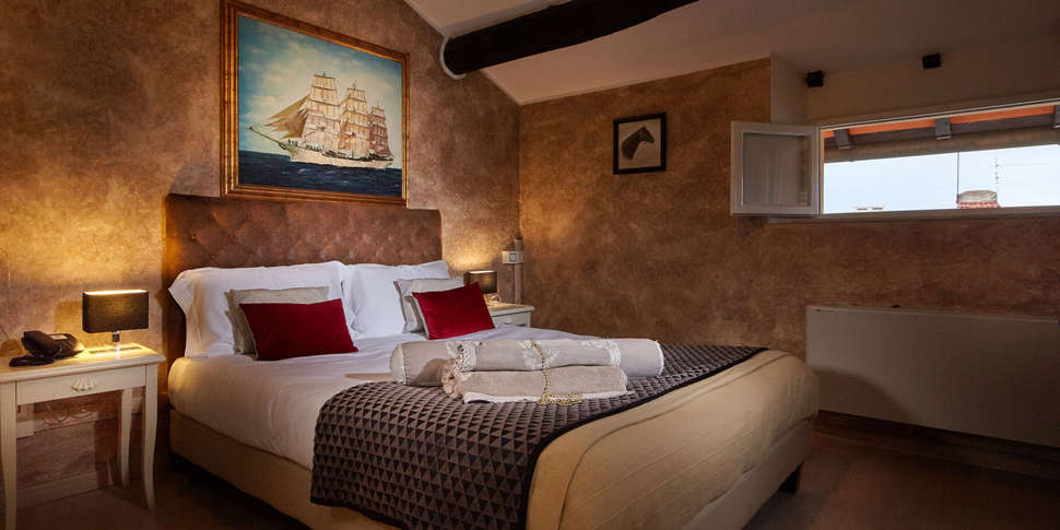 Een foto van Villa Tower Inn
