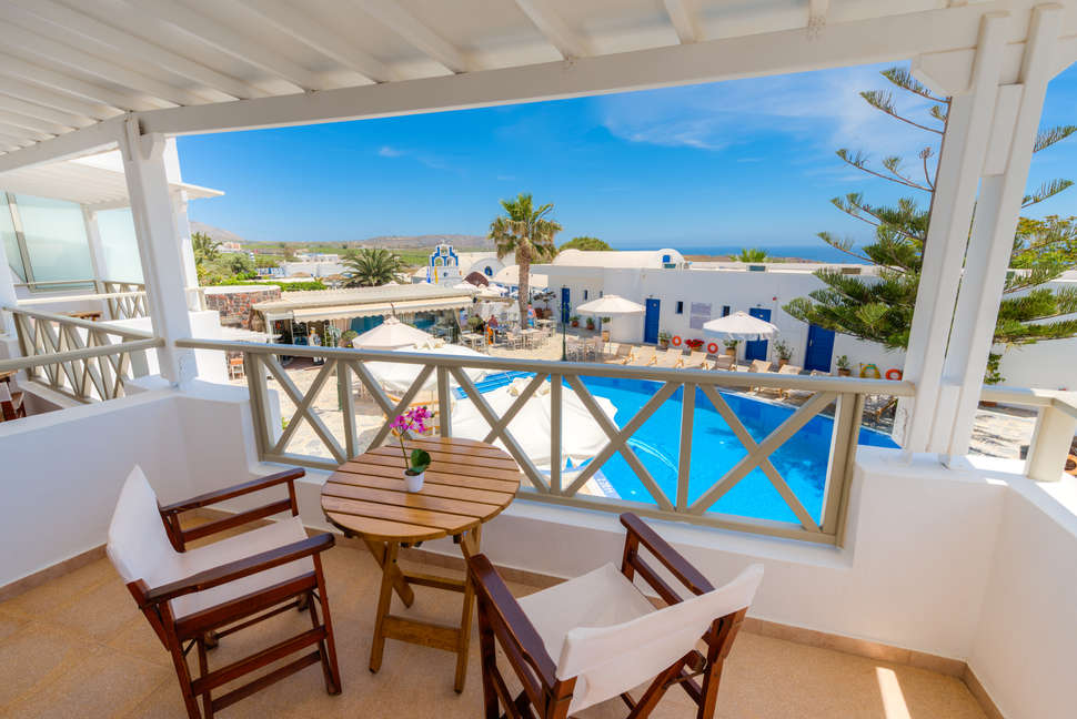 Ein Foto Hotel Mathios Village
