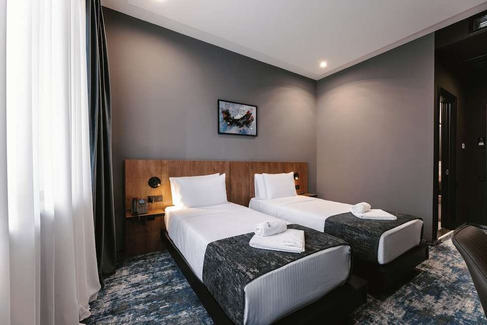Een foto van Hotel Splendid Tbilisi