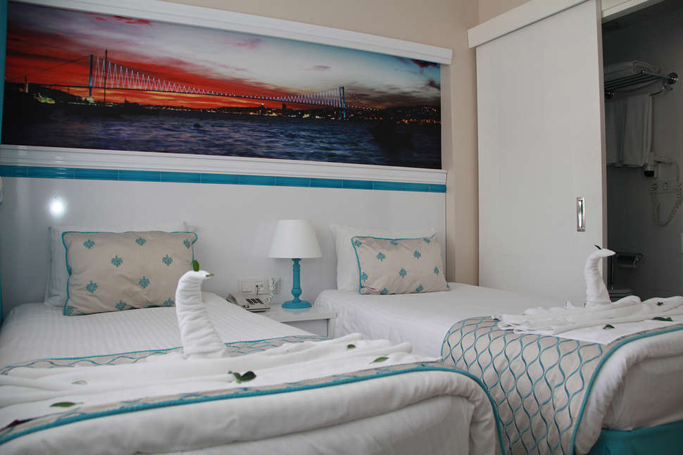 Een foto van Star Holiday Hotel
