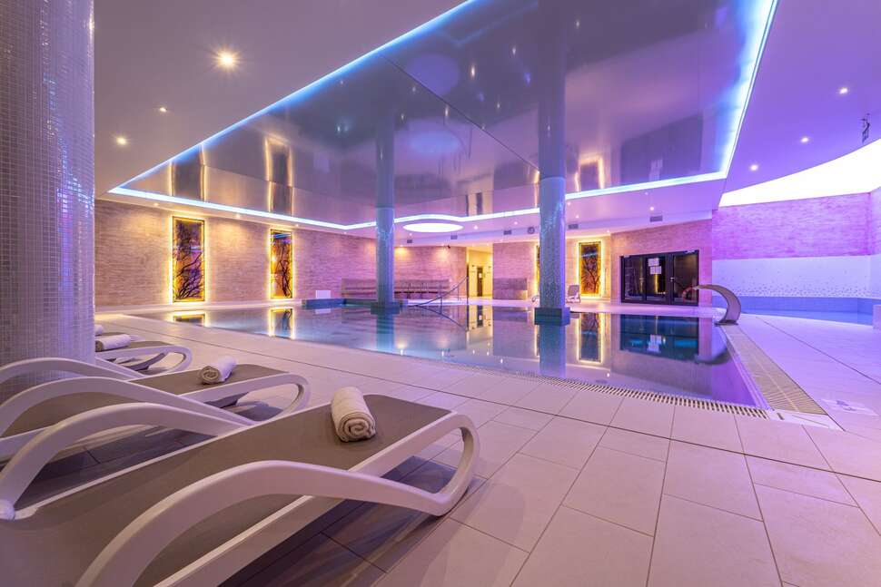 Een foto van Vestina Wellness & SPA Hotel
