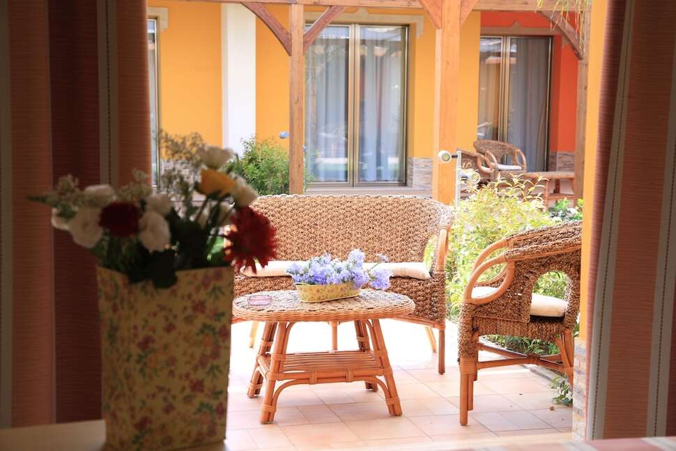 Een foto van Hotel Baia di Trainiti