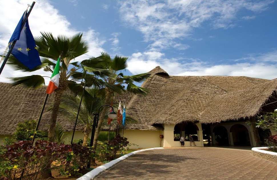 Ein Foto VOI Kiwengwa Resort