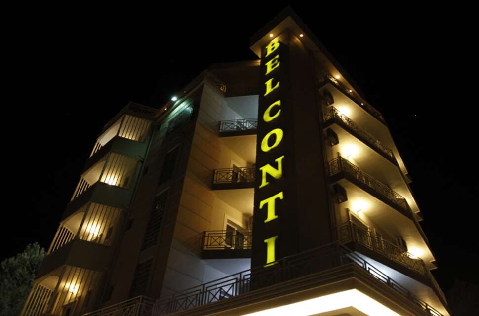Een foto van Bel Conti Hotel