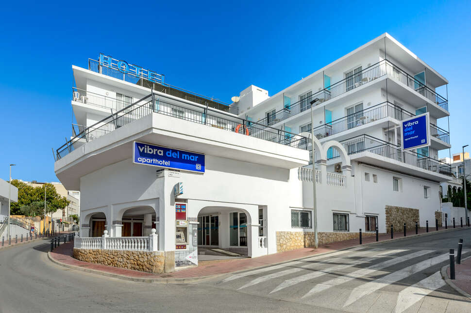 Een foto van Appartementen Vibra Del Mar