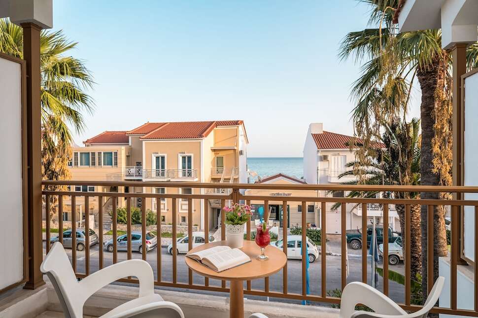 Een foto van Hydrele Beach Hotel