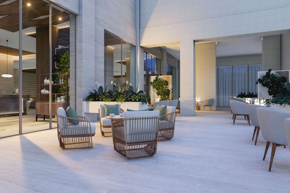 Een foto van Serenade All Suites
