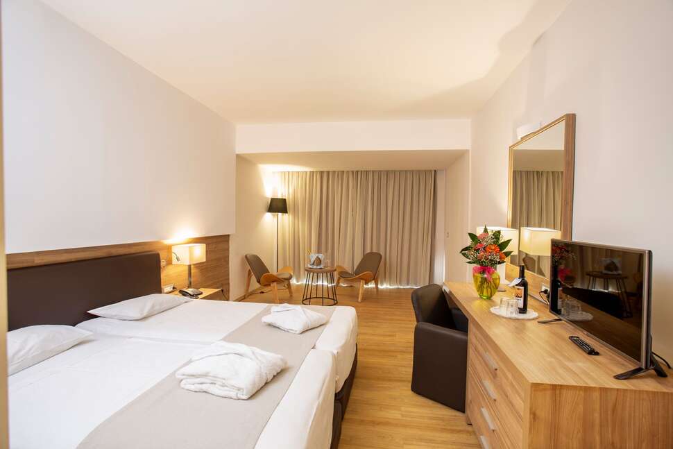 Een foto van Calypso Palace Hotel