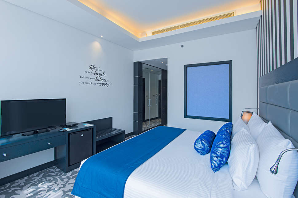 Een foto van Signature 1 Hotel Tecom