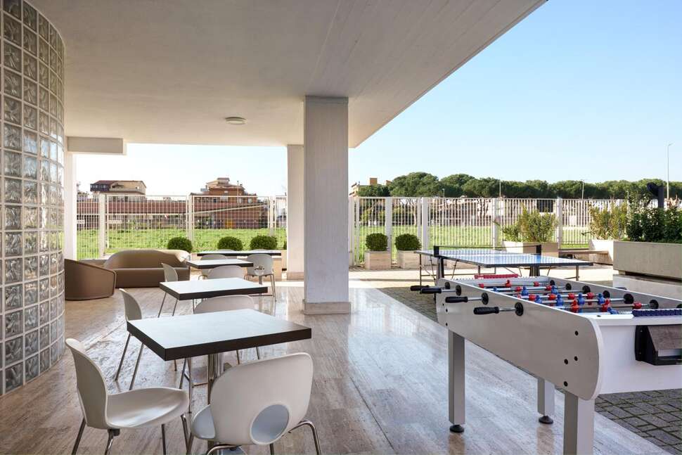 Een foto van Best Western Hotel Roma Tor Vergata