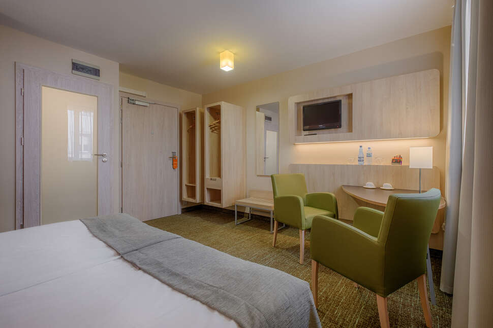 Een foto van Hotel Reytan