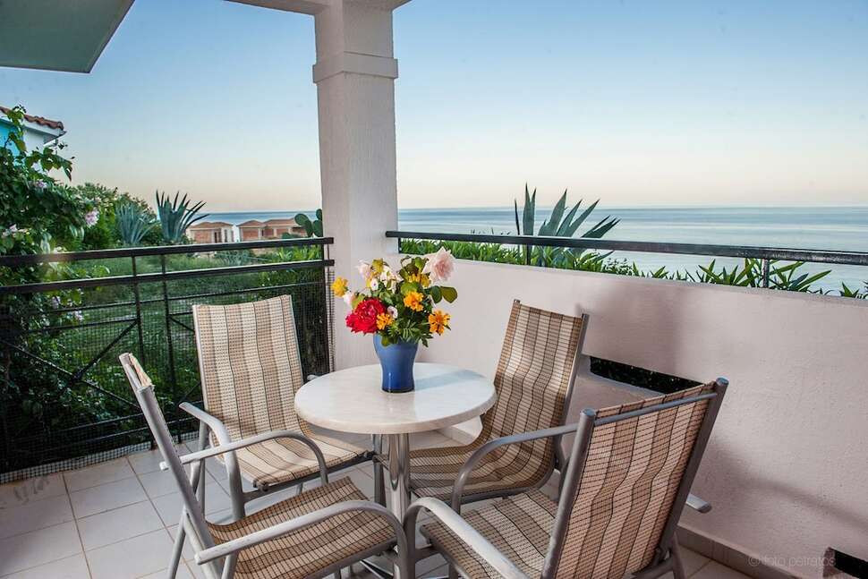 Een foto van Porto Skala Hotel