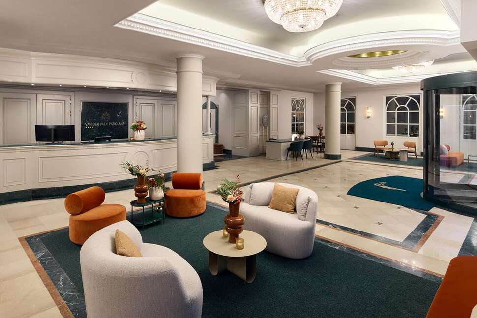 Een foto van Van der Valk Park Lane