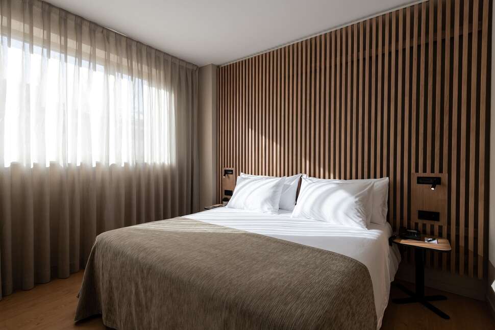 Een foto van Aparthotel Atenea Barcelona