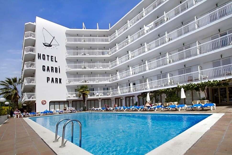 Een foto van Hotel Garbi Park