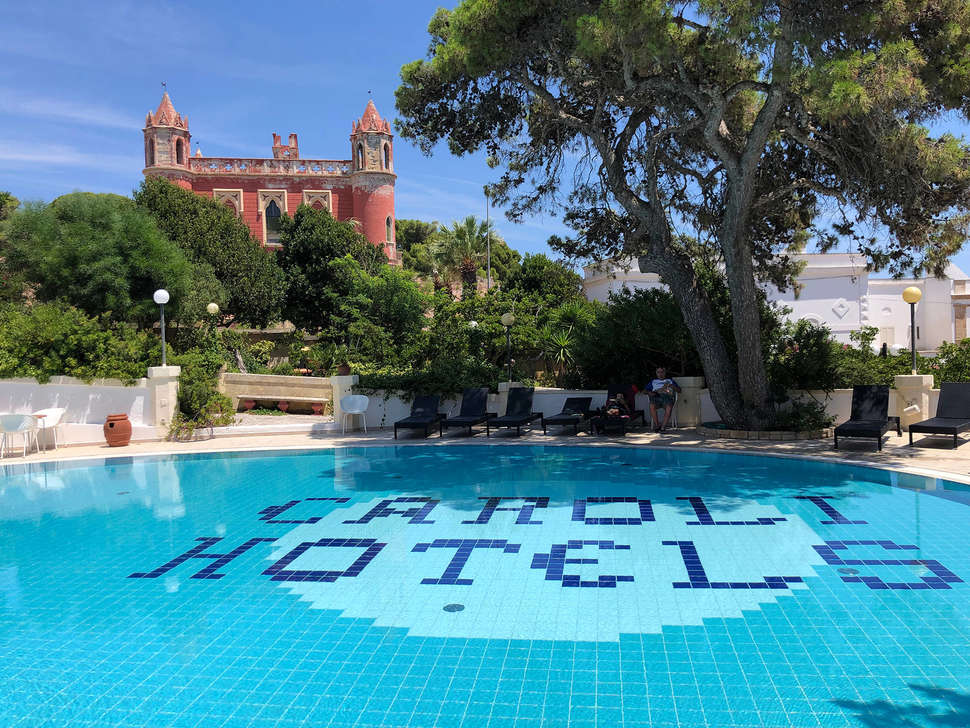 Een foto van Hotel Terminal