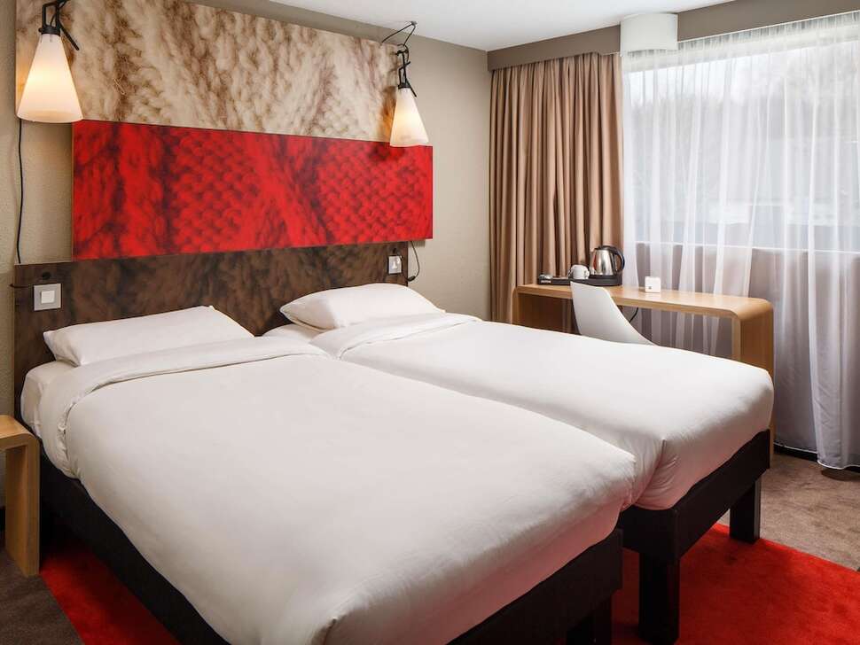 Een foto van Ibis Muenchen City Arnulfpark
