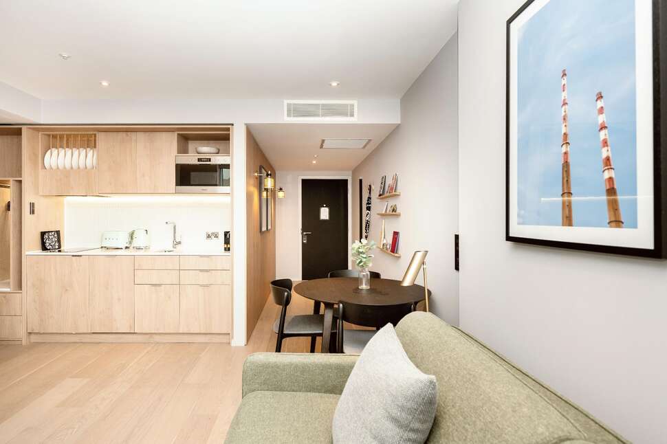 Een foto van Wilde Aparthotels Paddington London