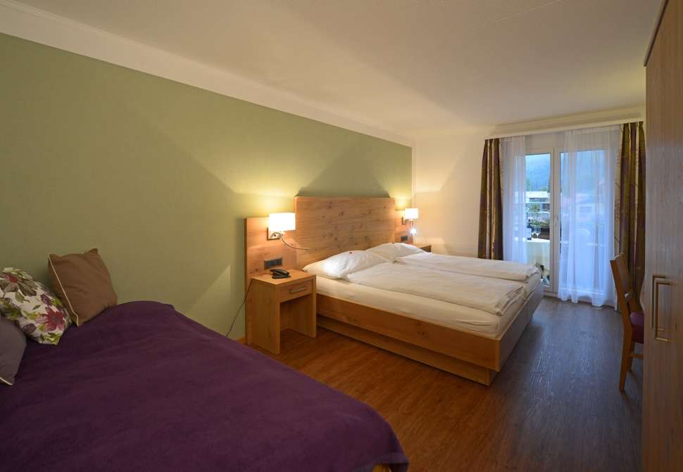 Een foto van Hotel Brienz