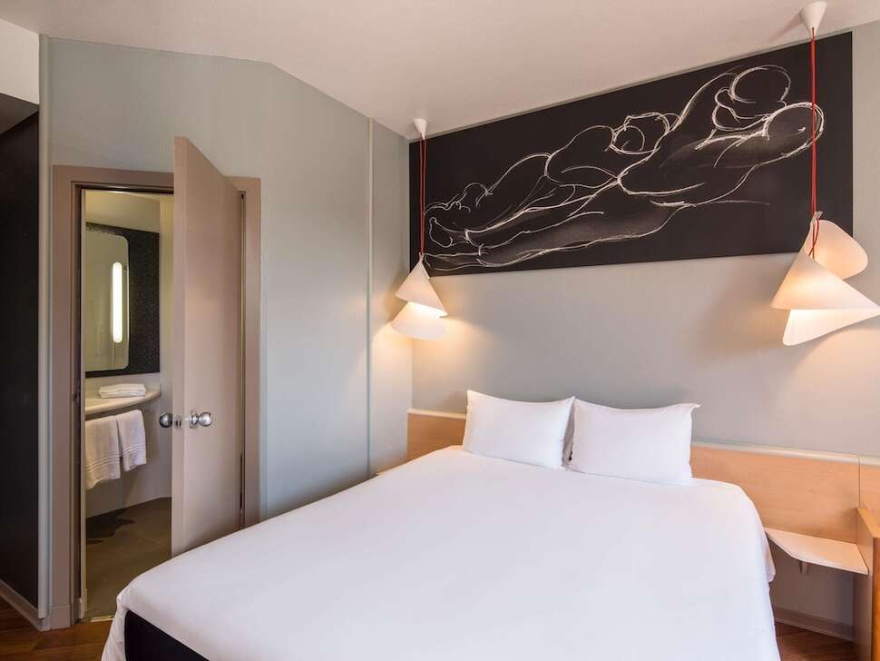 Een foto van Ibis Sevilla