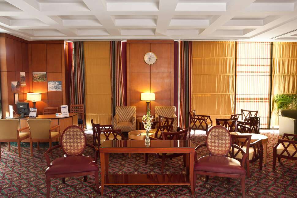 Een foto van Courtyard by Marriott Tbilisi
