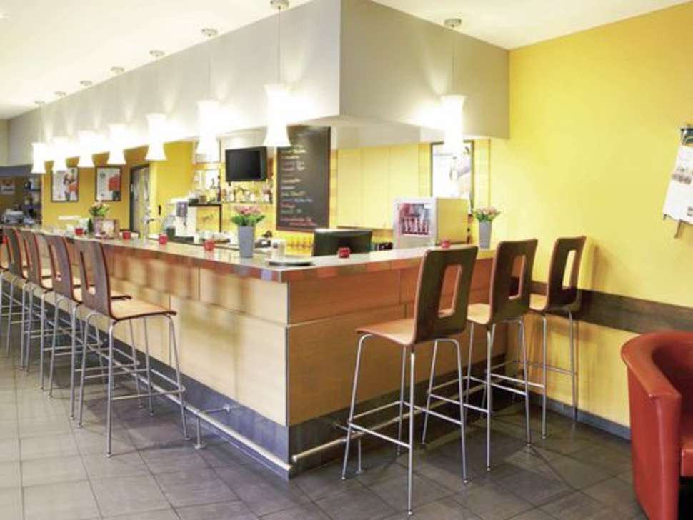 Een foto van Ibis Budapest Heroes Square