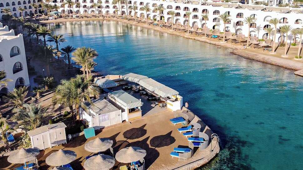 Een foto van Bel Air Azur Resort