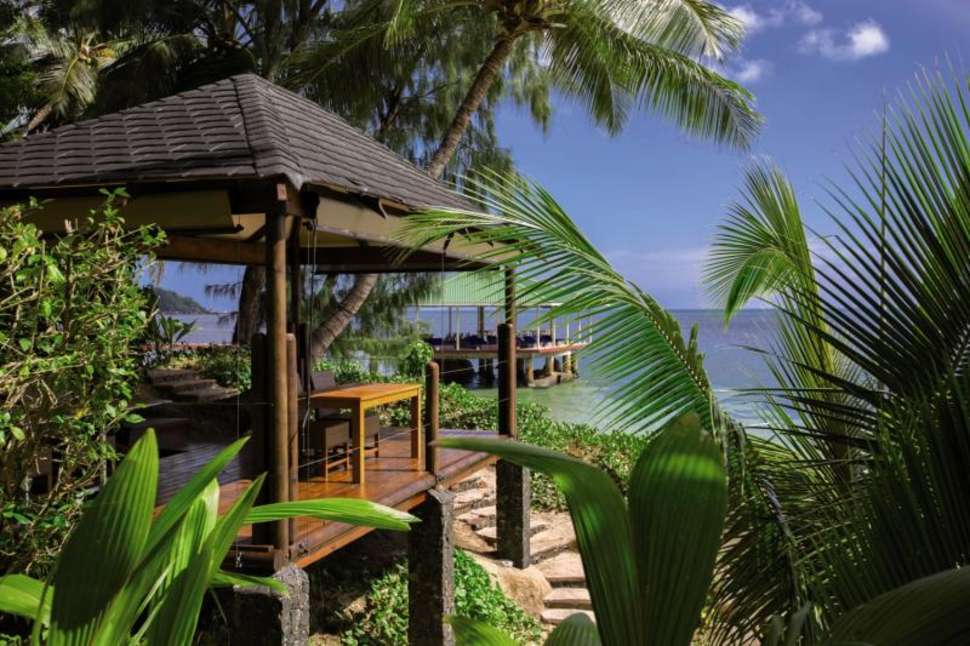 Een foto van Coco de Mer & Black Parrot Suites