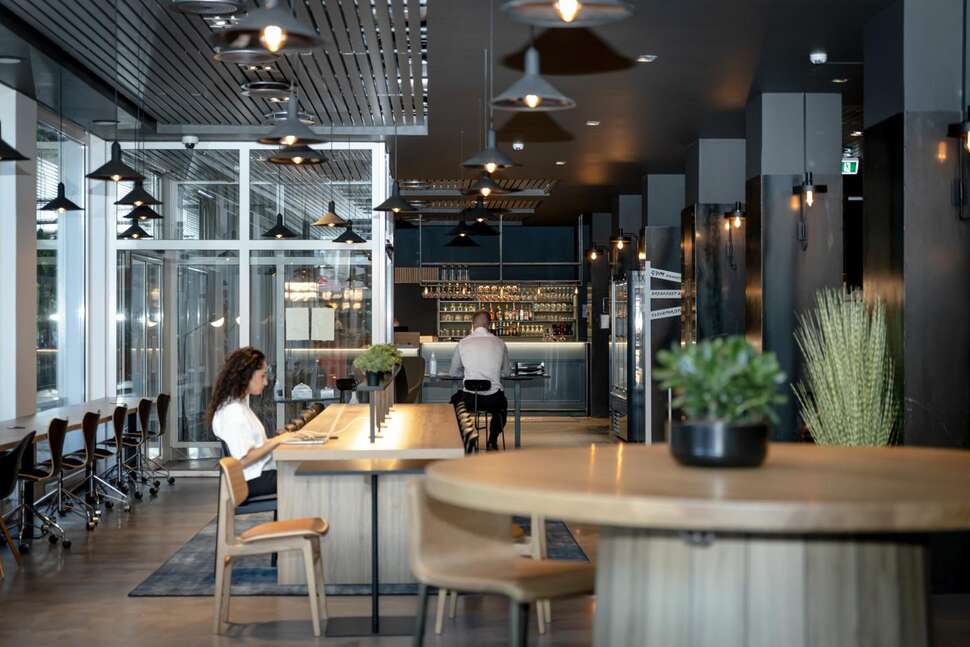 Een foto van Comfort Hotel Børsparken